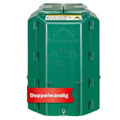 Neudorff Thermokomposter DuoTherm 530 Liter