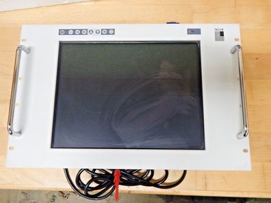 RITTAL RP 3659.530 TFT Frontplatte19- Display, Unused