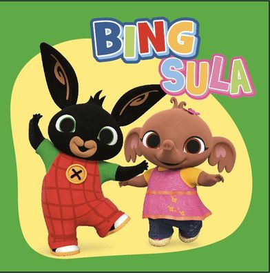 Bing Sula Gesichtstuch für Kinder aus Baumwolle - 30 x 30 cm