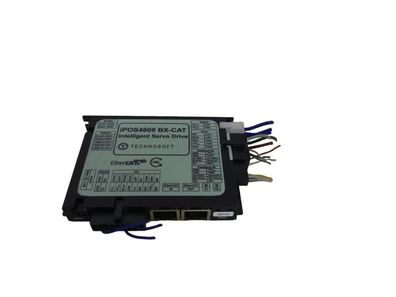 Technosoft IPOS4808 BX-CAT