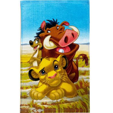 Disney Der König der Löwen Pride Lands Trio Gesichtstuch für Kinder aus