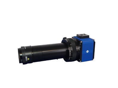 svs-Vistek SVCAM HR29050MFLGEA4IO ccd Camera MIT Modular-focus