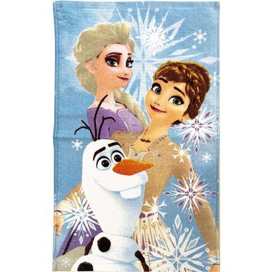 Disney Eiskönigin Olaf and the Sisters , , Tuch Gesichtstuch für Kinder aus