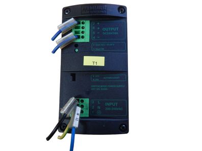 MURR Elektronik Switch Mode Power Supply ART. NO. 85085