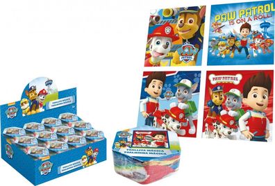 Paw Patrol Magisches Gesichtstuch für Kinder aus Baumwolle - 30 x 30 cm