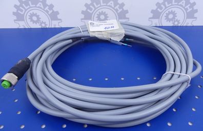 Sensorkabel geschirmt 4x0,35mmÂ² 10m