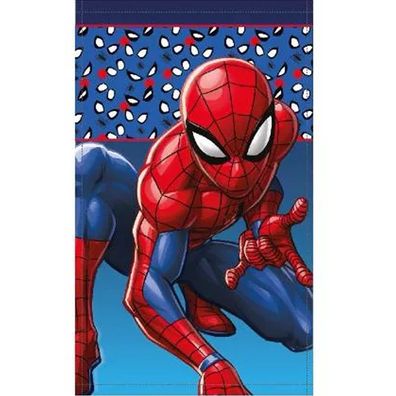 Spiderman City Swing Gesichtstuch für Kinder aus Baumwolle - 30 x 50 cm