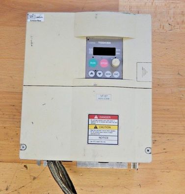Toshiba VFS7-4022PY-EU / / VFS74022PYEU Used