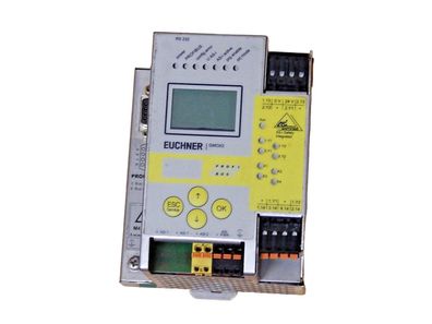 Euchner Safty- Monitor GMOX-PR-22DN-C16 103302