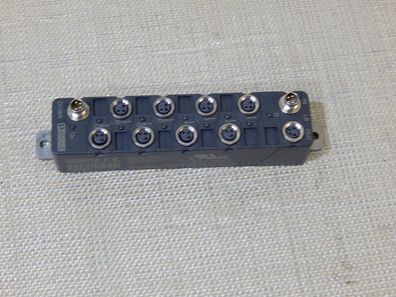 Phoenix Contact Fieldline Modular FLM DIO 8/4 M8 Neuwertig