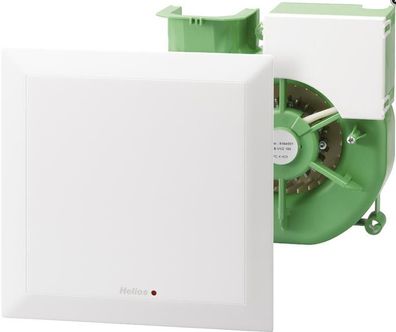 Helios Ventilatoreinsatz ELS-VN 60 mit integriertem Nachlauf