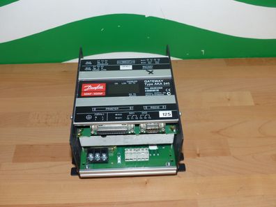 Danfoss AKA 245 s. Bilder