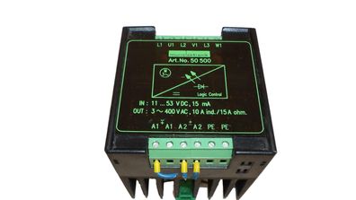 Murr elektronik Steuermodul 50500