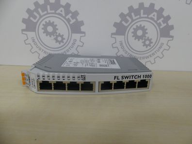 Phoenix Contact FL SWITCH 1108N