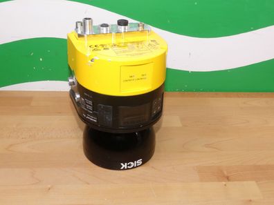 SICK MICS3-CBAZ55ZA1 Sicherheit microScan3 Laserscanner s. Bilder