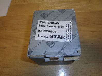 STAR LINEAR SET BA:328906 Neu