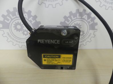 Keyence LK-G37