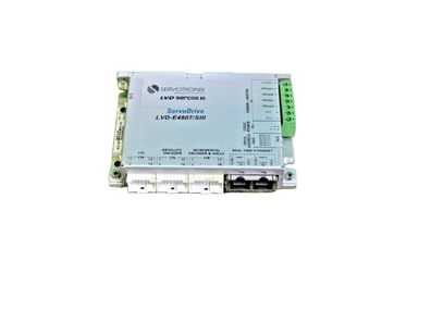Servotronix LVD-E4807/SIII - PRDrE4807/S3-00 (Neuwertig) s. Bilder