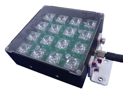 vicolux Vision & Control Flächenbeleuchtung A-CLR-60x60-R633-P