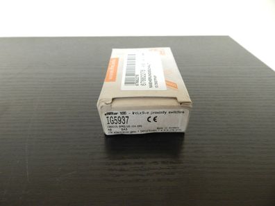 IFM Induktiver Näherungsschalter Efector 100 IG5937 * NEU in OVP