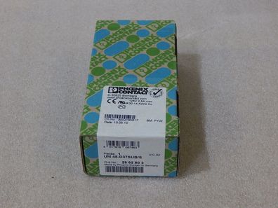Phoenix Contact UM45-D37SUB/S Ord. No:2962803 New