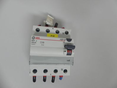 AEG FI -Schutzschalter 40A 30mA