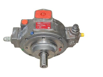 MOOG Radialkolbenpumpe D953Z8039 Typ. HZ-R18A1-RKP045KM28H1Y00 Used