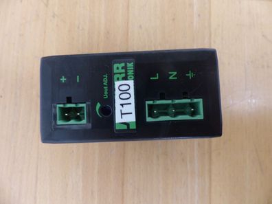MURR Elektronik SWITCH MODE POWER SUPPLY MCS-B 3-110-240/4-6