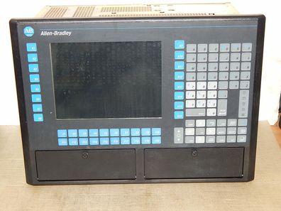 Allen-Bradley Industrie Computer PC 6180-DHGEFGZBFCZ USED