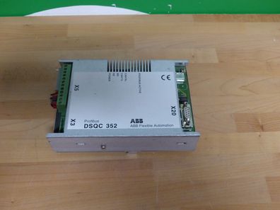 ABB DSQC 352 s. Bilder