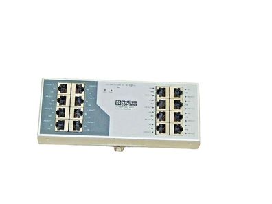 Phoenix Contact FL Switch SF 16TX / / 2832849 used