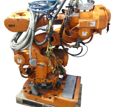 ABB Automation IRB 6600 M2000 IRB 6600-175/2.55 B.j 2004-03-17