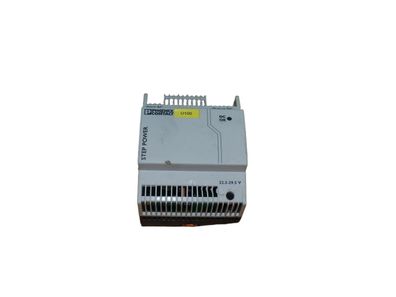 Phoenix Contact Netzteil 2868651 STEP-PS/1AC/24DC/2.5 used