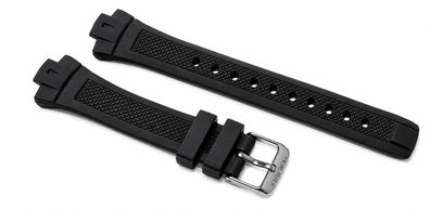 Calypso Junior Collection | Uhrenarmband Kunststoff schwarz | K5853/4