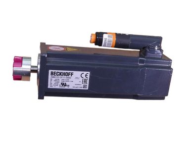 Beckhoff Servomotor AM8122-2F11-0000 s. Bilder