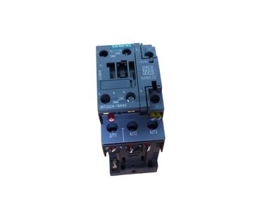Siemens Sirius Leistungsschétz 3RT2024-1BB40 used s. Bilder