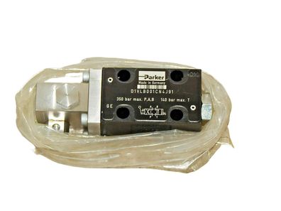 Parker D1VLB001CN4J91 Ventil 350 bar