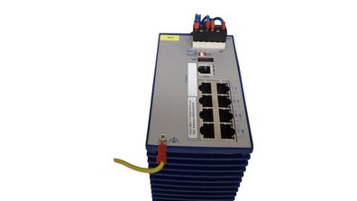 Hirschmann RS20 Rail Switch RS20-0800T1T1SDAPHH05.0.02