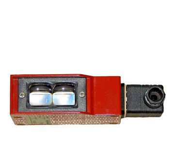 Leuze Lichtschranke LS 85/2 Se Neuwertig