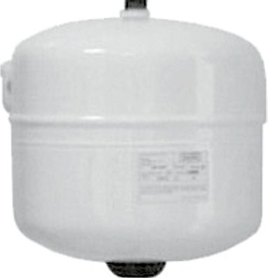 Vase d'expansion membrane Wolf 200 L pour installations solaires thermiques fermées