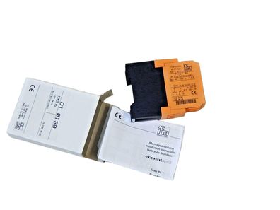ifm Timer Relay DT-0130 24-240VAC/DC DT0130 New