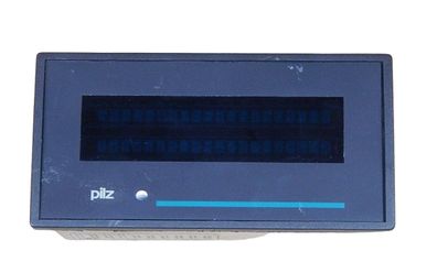 Pilz PX 30 / / PX30 Bedienterminal Used