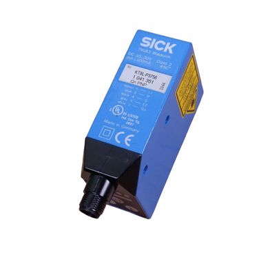 SICK KT8L-P3756 Kontrastsensoren 1 041 351 used
