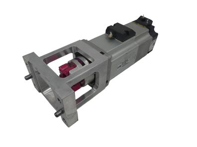 Rexroth MSM031C-0300-NN-M0-CH1 leicht beschädigt. S. Bilder