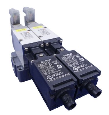 SMC Entléftungsventil VP544-5YZ1-03F-M-X538