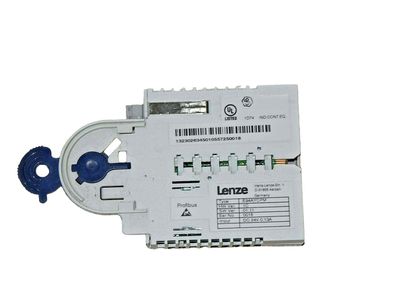 Lenze Profibus Modul E94AYCPM used