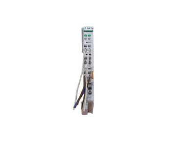 WAGO Analogeingangsklemme 750-467 used
