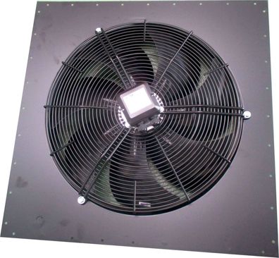 WOLF Axial-Ventilator 3x400V mit Rückwand, für LH 63