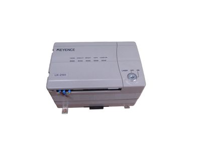 Keyence LK-2101 Leicht Beschädgit s. Bilder