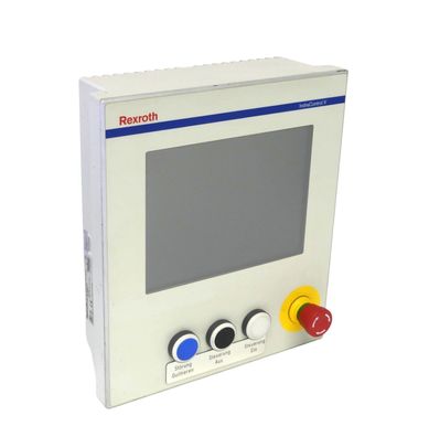 Rexroth MV-IC* * VEP-RB001 3800 566 537 - Operator Panel; R911338524 HI1